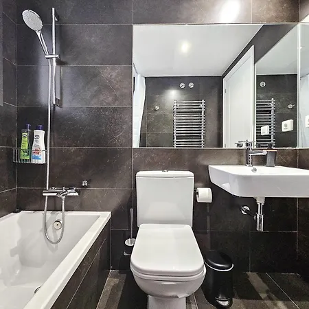 Apartment Independencia 3000 Zaragoza