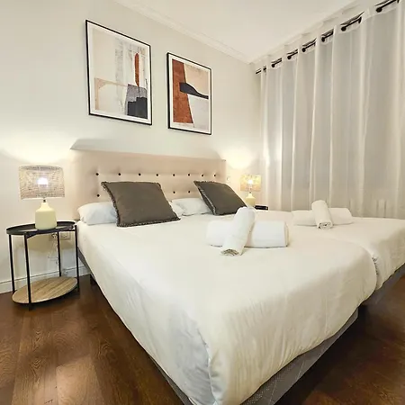 Apartment Independencia 3000 Zaragoza