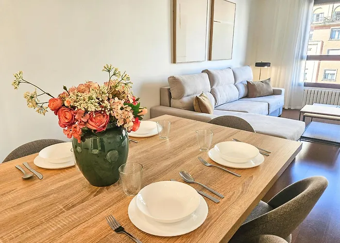 Independencia 3000 아파트 *