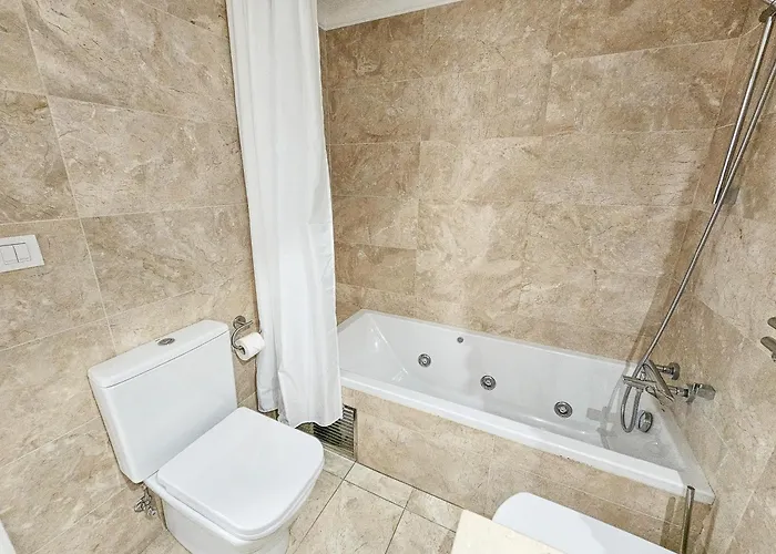 Apartment Independencia 3000