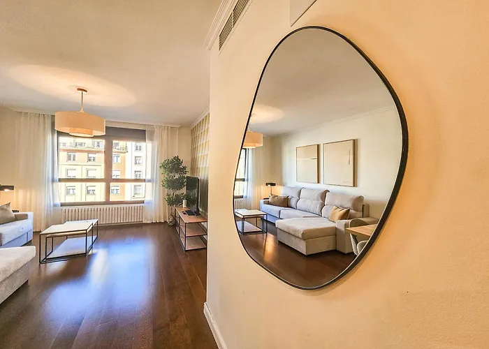 Independencia 3000 아파트 *