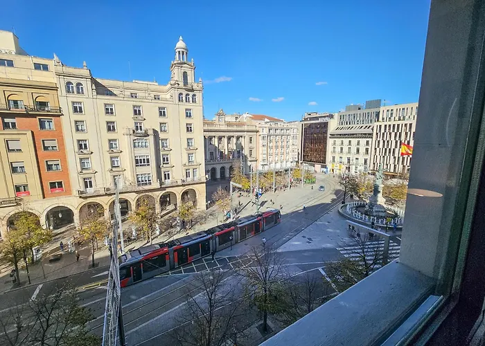 Independencia 3000 아파트