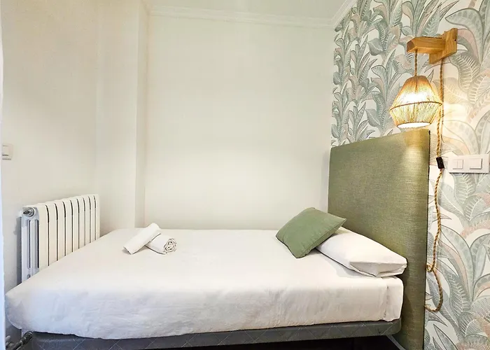 Independencia 3000 아파트 사라고사