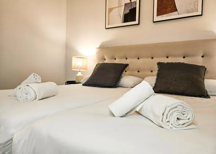 Independencia 3000 아파트