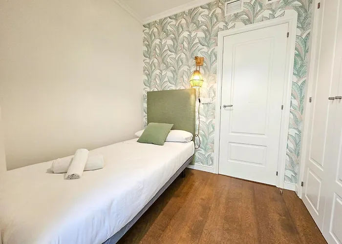 아파트 Independencia 3000 *