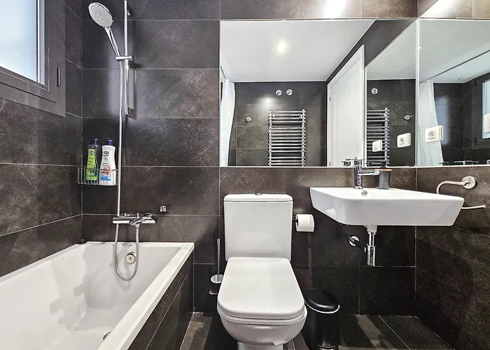 아파트 Independencia 3000 사라고사