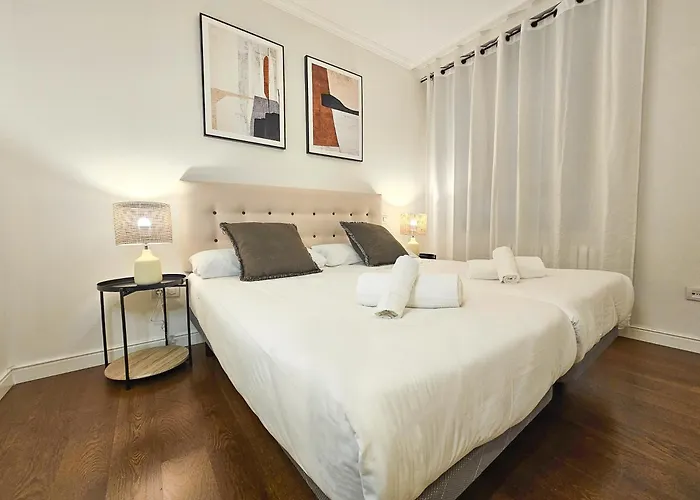 아파트 Independencia 3000 사라고사